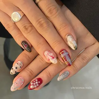 ネイル nano/きもかわ nail🐬🫧のネイルデザイン
