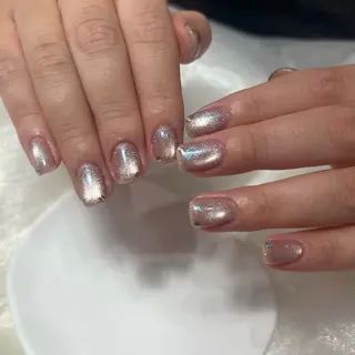 ネイル aimer more ANZU🍯のネイルデザイン