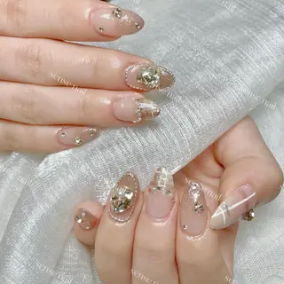 ネイル Kurieitibu 🍬Byu~tīのネイルデザイン