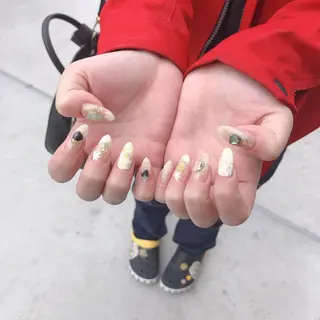 ネイル CHERIMO【lalaLaLa】所属・CHERIMO シェリモのネイルデザイン