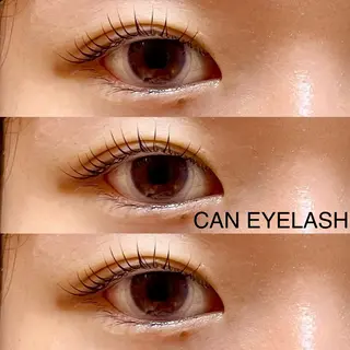 マツエク・マツパ CAN EYELASH所属・CANEYELASH Kazumiのマツエク・マツパデザイン
