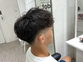 メンズ メンズショート美容師 💈高橋和真💈のヘアスタイル