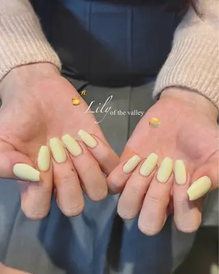 ネイル Lily nails所属・chika🫶🏻 /中目黒のネイルデザイン