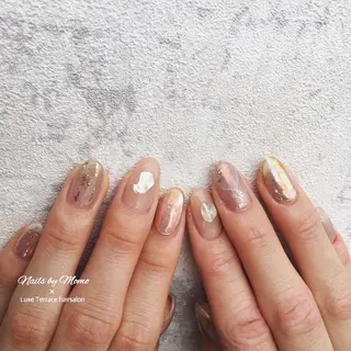 ネイル M O M Oのネイルデザイン