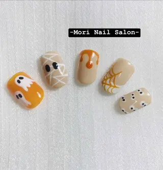 ネイル MORI ネイルのネイルデザイン