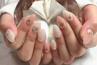 ネイル N.CHLOE 永島のネイルデザイン