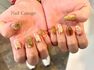 ネイル Nail cottageのネイルデザイン