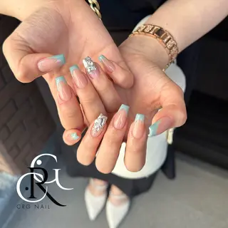 ネイル CRGNAIL TOKOのネイルデザイン