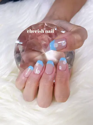 ネイル cherish nailのネイルデザイン