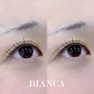 マツエク・マツパ Bianca 立川 Ishida🎀のマツエク・マツパデザイン