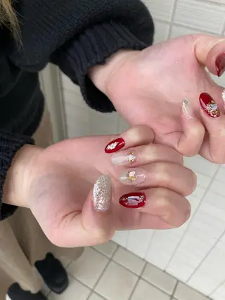 ネイル ネイルサロンルミア Lumiaのネイルデザイン