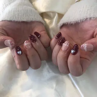 ネイル ViViA momokaのネイルデザイン