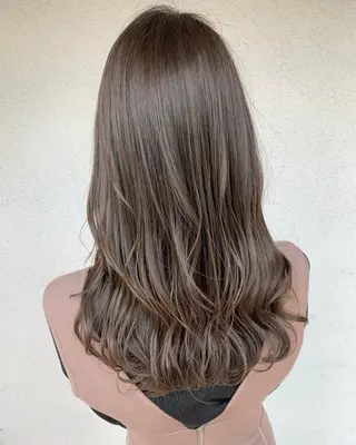 カラー キコ所属・艶カラー/田中 佑季のヘアスタイル