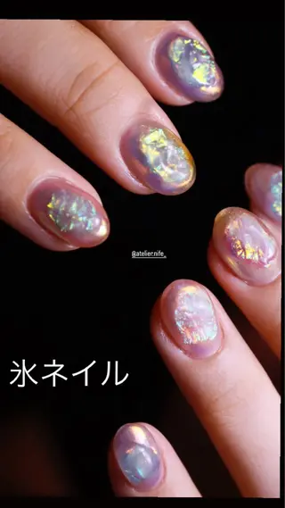 ネイル atelier nife.のネイルデザイン