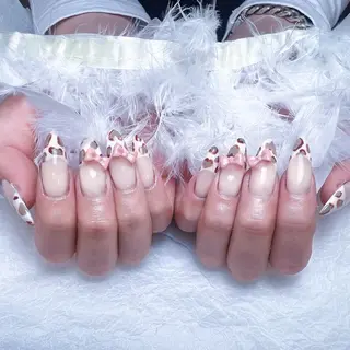 ネイル Hana 🎗のネイルデザイン