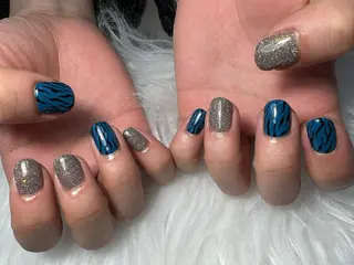 ネイル Mana‪ ‪·͜· ❤︎‬のネイルデザイン