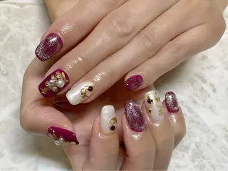 ネイル Viva Joie所属・Viva Joieのネイルデザイン