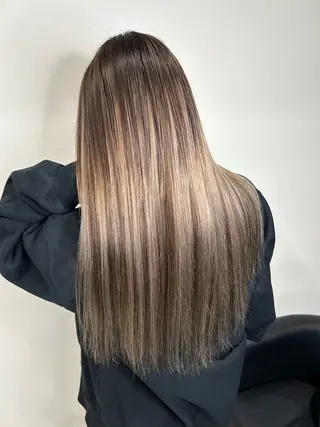 ロング HIYORI🌺 /ジェルムのヘアスタイル