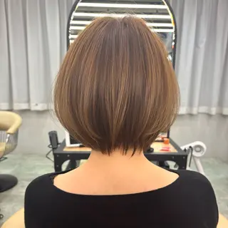 ショート 大人ショート特化 🌿へんとなのヘアスタイル