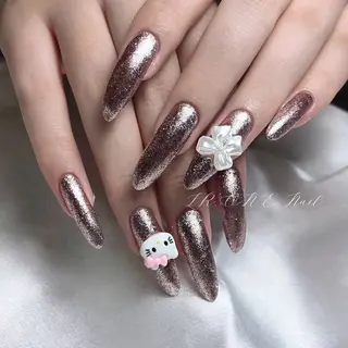 ネイル LR.ONE ヨウのネイルデザイン