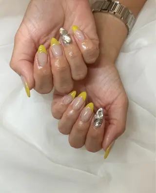 ネイル Ririka nail所属・Ririkanail YUNAのネイルデザイン