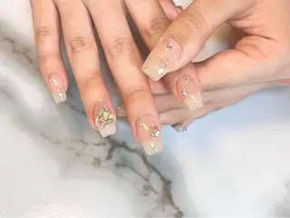 ネイル ネイリスト シンのネイルデザイン