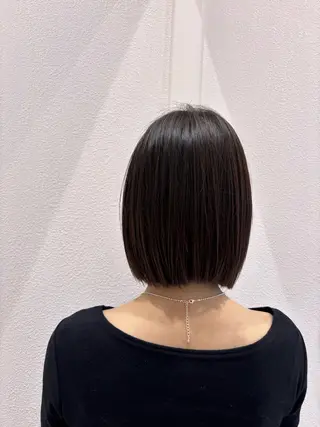 カラー 🩶米澤 美月🩶のヘアスタイル