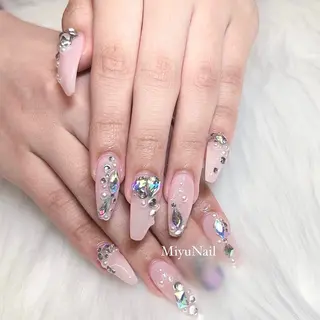 ネイル Miyu nailのネイルデザイン