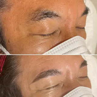 マツエク・マツパ アイブロウ 眉美_salon HBL 正規店の眉毛・アイブロウイメージ