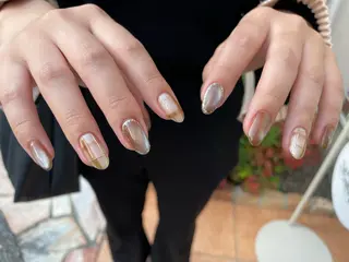 ネイル total beauty TLIENGLE［ﾄﾘｱﾝｸﾞﾙ］所属・tliengle ［ﾄﾘｱﾝｸﾞﾙ］のネイルデザイン