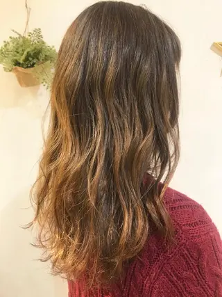ロング カラー Neolive Cava 相模大野店所属・sola: neoliveのヘアスタイル