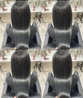 ロング カラー 💗エクステ/ 艶髪/あおい💗のヘアスタイル