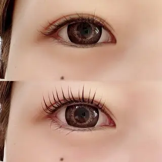 マツエク・マツパ chou chou シュシュのマツエク・マツパデザイン