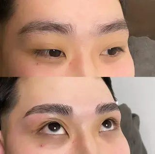 アイブロウ ヤマグチ リンのマツエク・マツパデザイン