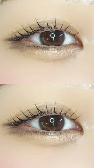 マツエク・マツパ LOA-brow所属・つちもと みゆうのマツエク・マツパデザイン