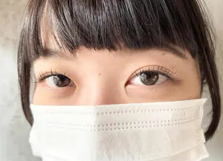 マツエク・マツパ niche eye 宮崎 果歩のマツエク・マツパデザイン