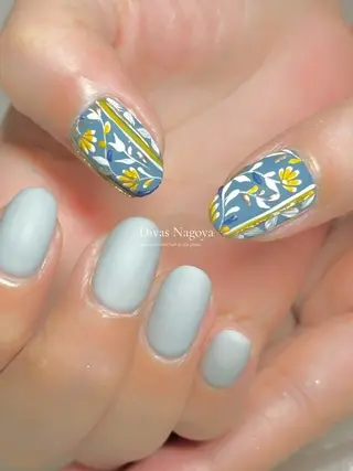 ネイル 🎀 Divas _Nagoyaのネイルデザイン