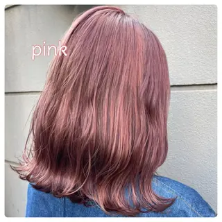 ミディアム カラー 🎨絶対に褒められる "店長"鈴木貴彦🎨のヘアスタイル