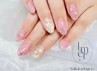 ネイル M Ayaのネイルデザイン