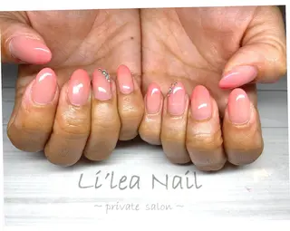 ネイル Li'leaNail AINAのネイルデザイン