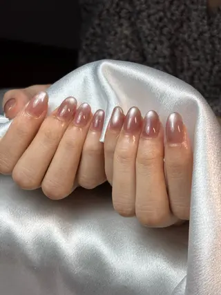 ショート 芹澤 美由のネイルデザイン