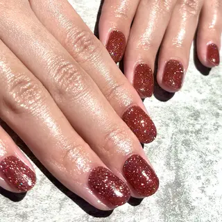 ネイル ulu 辻堂 runaのネイルデザイン