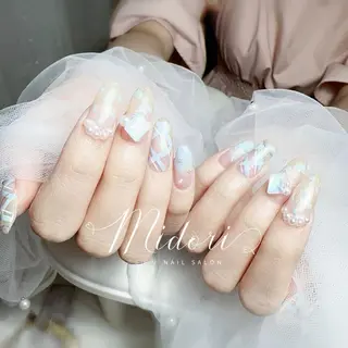 ネイル M eiのネイルデザイン