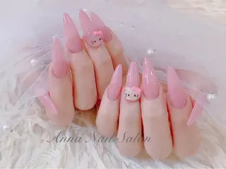ネイル ANNA Nail所属・🧸Yu Ki🎀のネイルデザイン