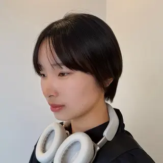 ショート FILMS/ hirokiのヘアスタイル