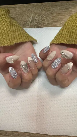 ネイル MH_ Nailのネイルデザイン