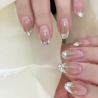 ネイル 桃子 Nail高円寺のネイルデザイン
