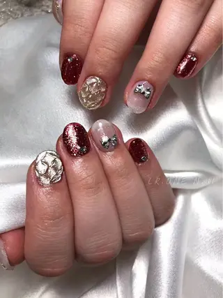 ネイル LR.ONE ヨウのネイルデザイン