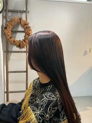 ロング ✨メンズカット海老名 No.1/上田琉翔✨のヘアスタイル