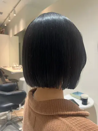 ショート 🫧美髪縮毛矯正🫧 横山 遥のヘアスタイル